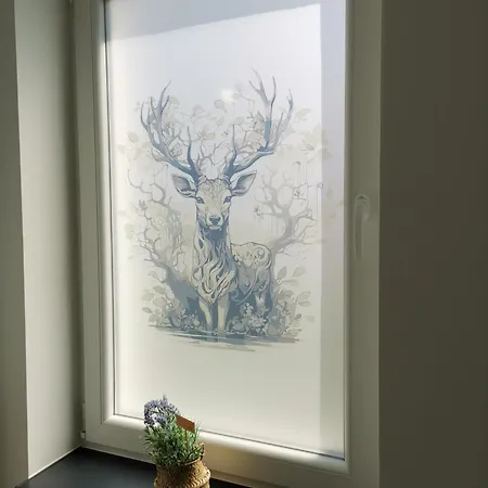 بيت ضيافة Airbnb, Moderne, Ruhige Und Helle Doppelzimmer, Naehe Magdeburg, A14 & A2