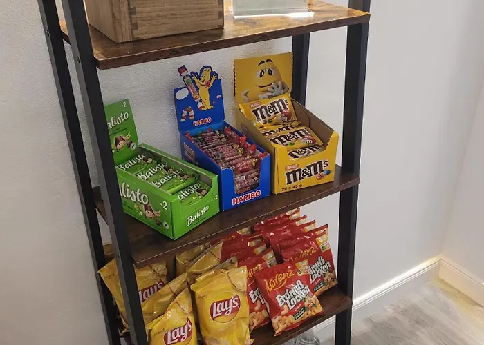 Maison d'hôtes Airbnb, Doppelzimmer, Direkt An Der A2 & A14, 24 Stunden Check-In, Parkplatz, Ruhig 3*