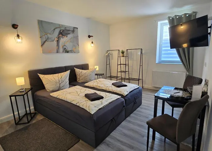 Gasthuis Airbnb, Doppelzimmer, Direkt An Der A2 & A14, 24 Stunden Check-in, Parkplatz, Ruhig