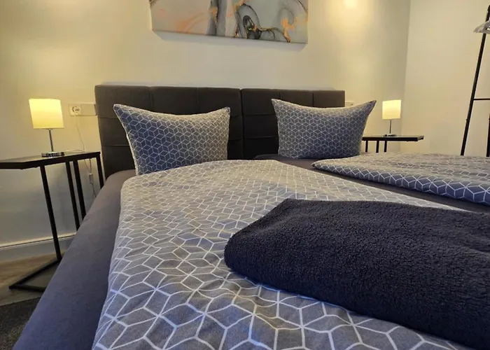 Gasthuis Airbnb, Doppelzimmer, Direkt An Der A2 & A14, 24 Stunden Check-in, Parkplatz, Ruhig