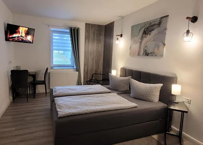 Airbnb, Doppelzimmer, Direkt An Der A2 & A14, 24 Stunden Check-in, Parkplatz, Ruhig Gasthuis